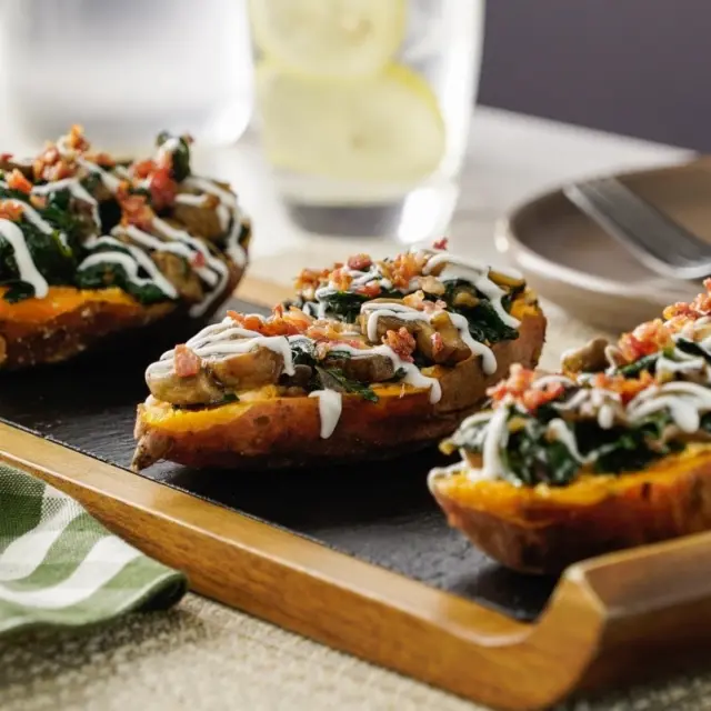 10 sweet and savory recipes with sweet potato