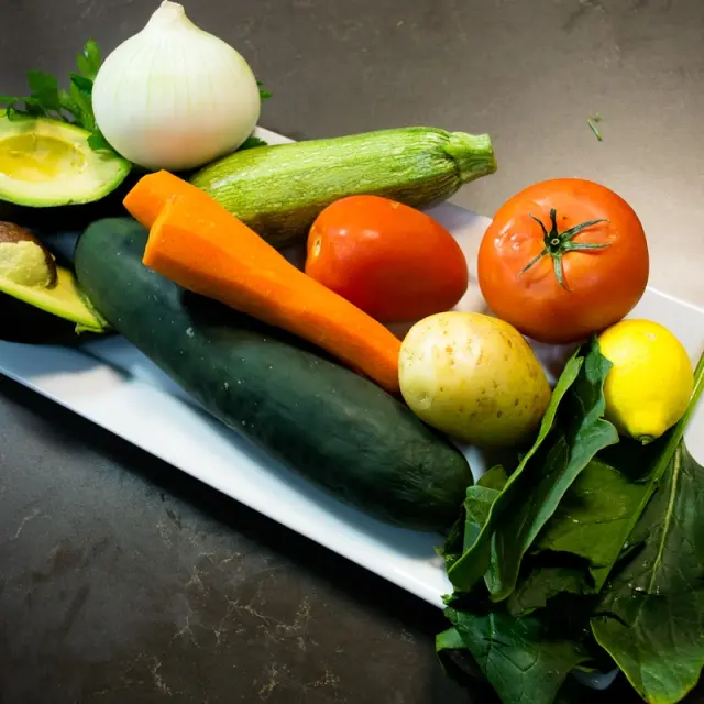 How to include vegetables in your kids' diet