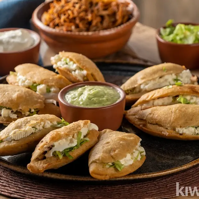 7 guisados para rechear quesadillas