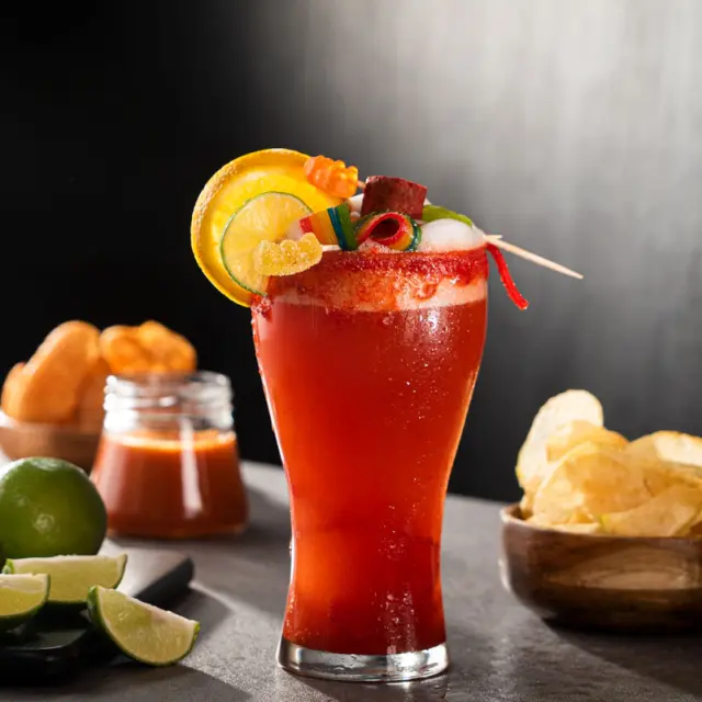 Micheladas to celebrate Super Bowl Sunday