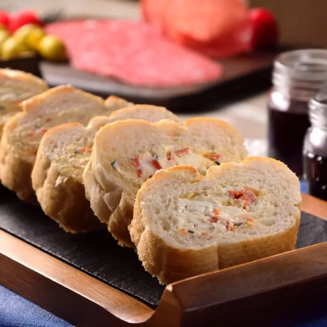 Tapas para o Dia de São Valentim