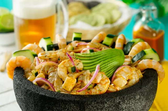 Recetas mexicanas de mariscos para la Cuaresma