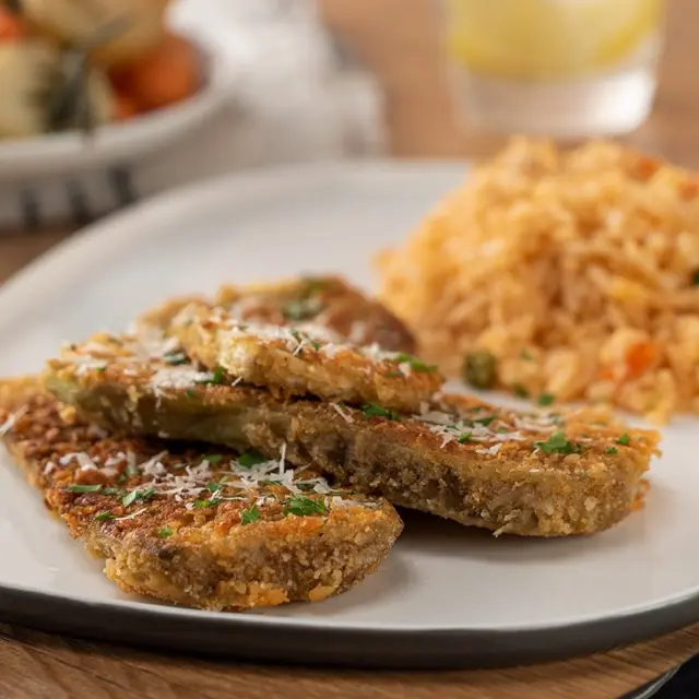 10 vegetarian recipes for Lent