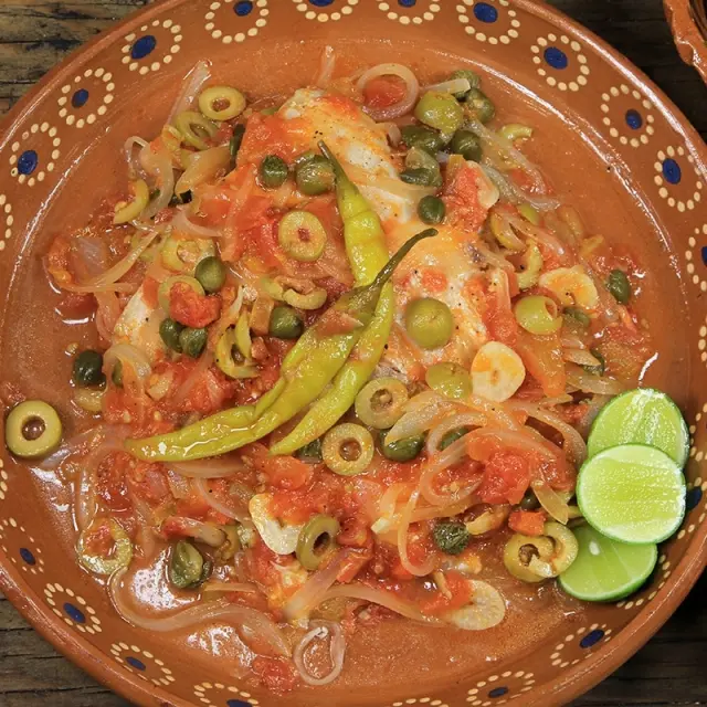 6 recetas a la veracruzana para la Cuaresma