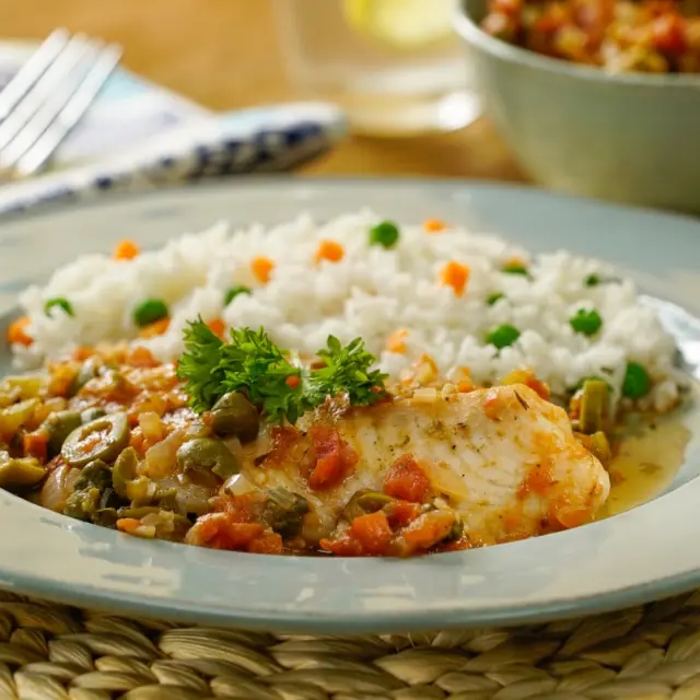 Receitas fáceis com tilápia