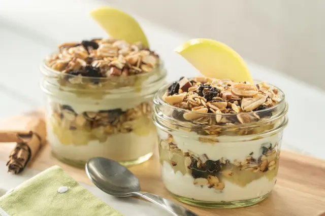 Desayunos ricos para llevar a la escuela