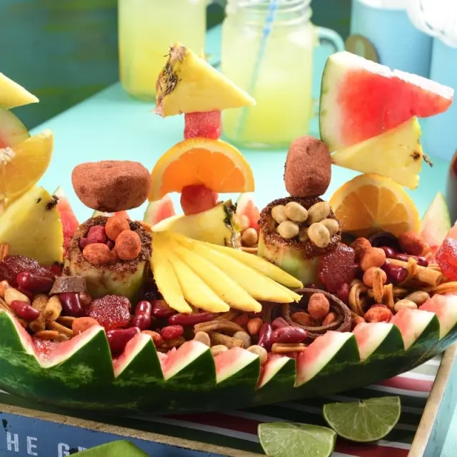 Spicy Snacks for Kids