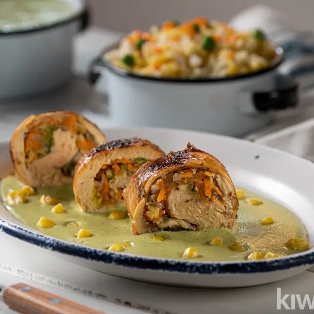 Sopas e guisados com pimentão poblano para toda a semana