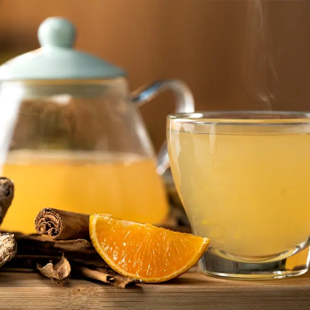 10 remedios caseros con tés