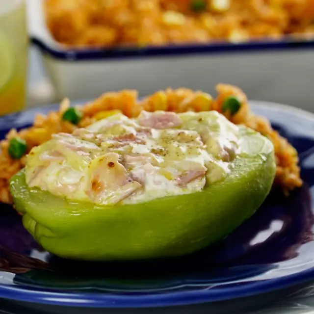 10 acompanhamentos recheados com vegetais