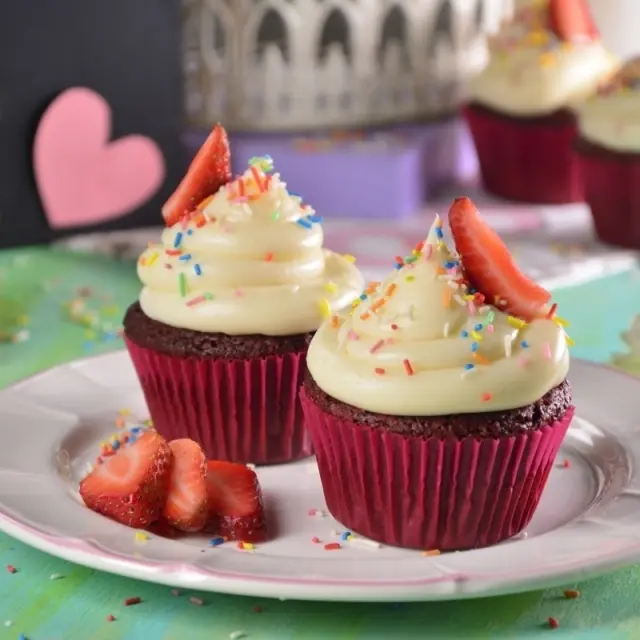 12 Ways to Reinvent Red Velvet Cake
