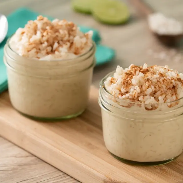 Arroz com leite, flans e outras sobremesas tradicionais