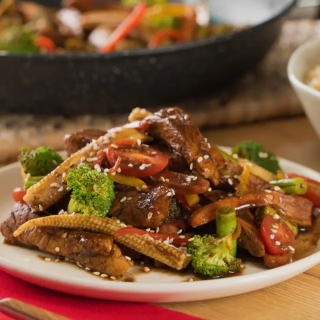 8 simple dinners with broccoli