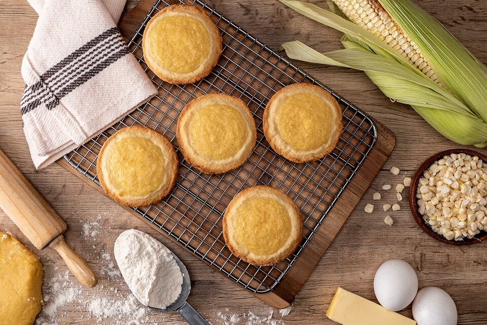 Cómo hacer pan dulce mexicano: 10 recetas de panadería