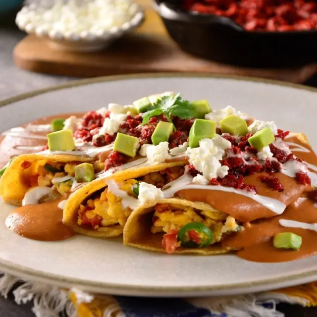 8 Different Ways to Make Bean Enchiladas