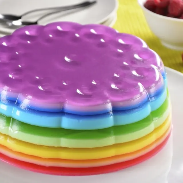 10 formas originales de hacer gelatina