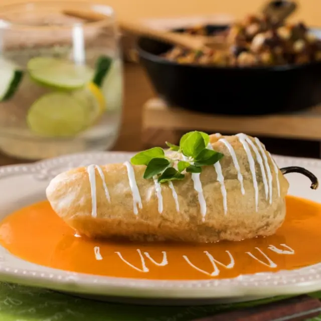 12 stuffed chile recipes ideal for your weekly menu