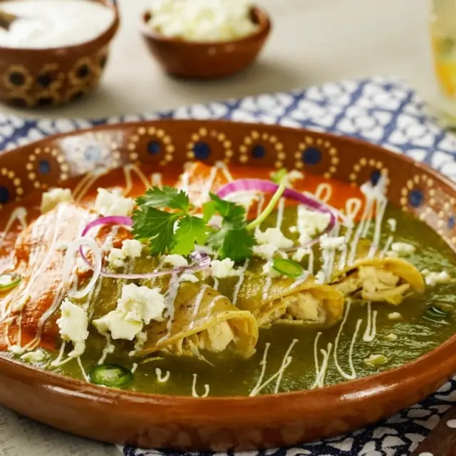 Our 10 best enchilada recipes