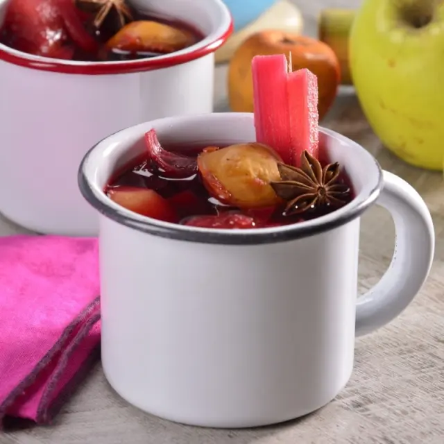 8 Christmas drinks to warm you up