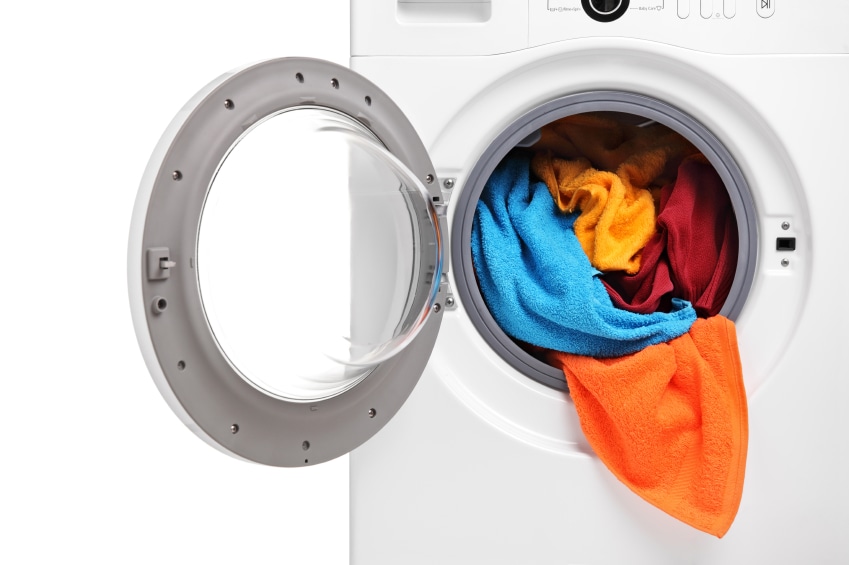 Cómo hacer que tu ropa salga bien exprimida de la lavadora