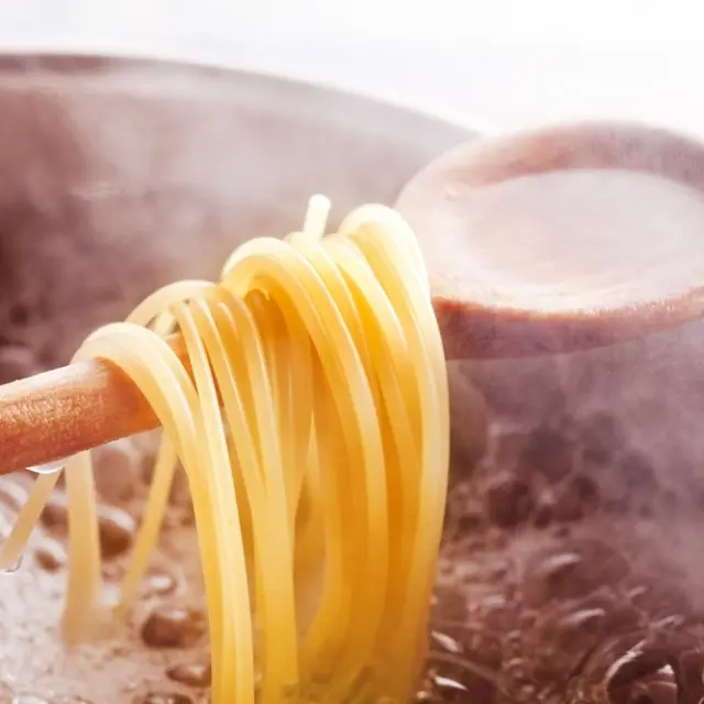 How to cook pasta correctly