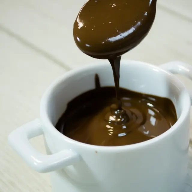 Como derreter chocolate