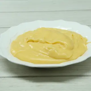 How to make custard