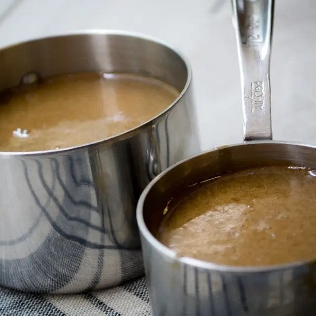 How to make cajeta