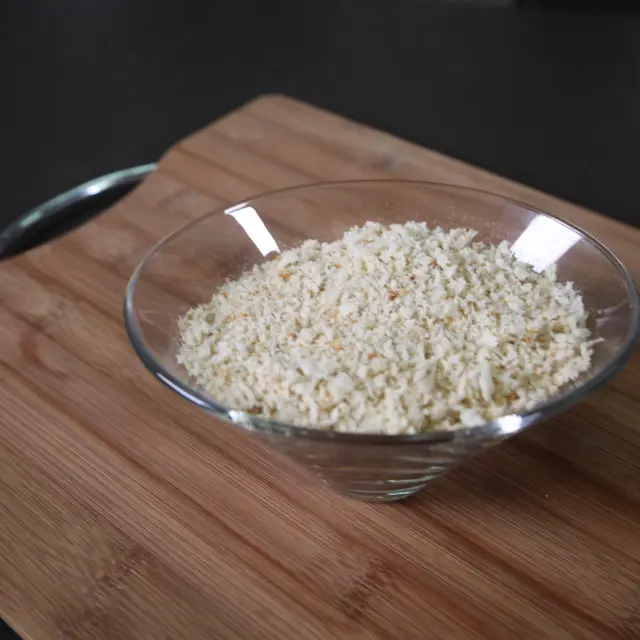 How to make bread crumbs at home