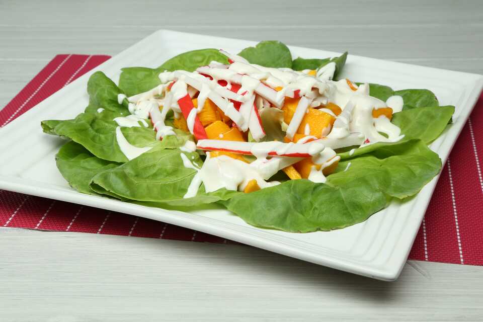 Cómo Hacer Una Ensalada Cremosa Para El Verano