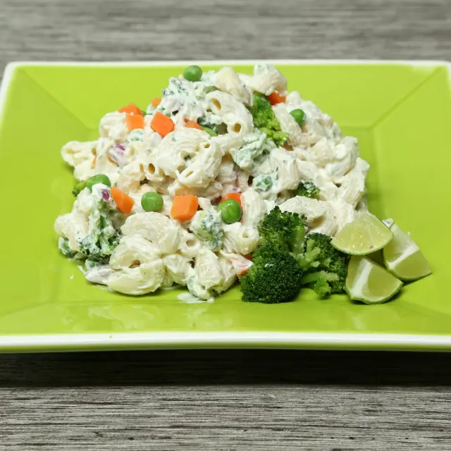 How to Make Spring Pasta