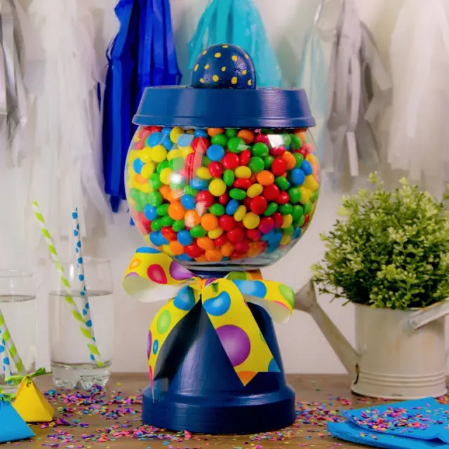 How to make a Candy Machine